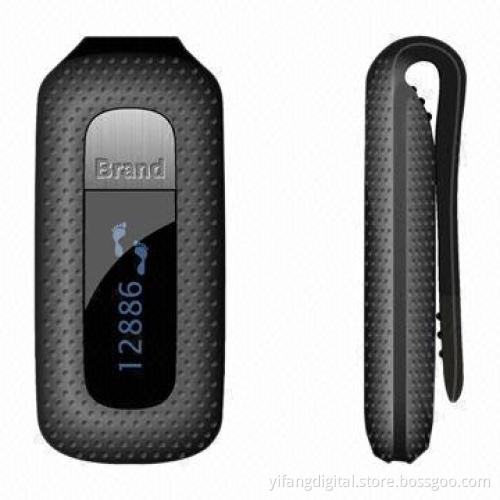 2013 Best Selling Multifunction Waist Pedometer, Tracking Steps, Distance and Calories By Apps